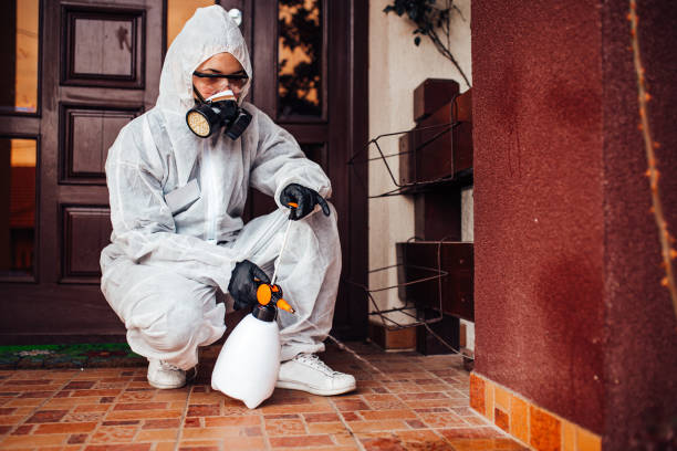 Reliable Fumigation Services contractor in Fairfield Plantation, GA by Nex Pest Control